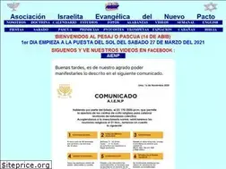 Sites similar to aienp.org