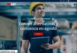 Sites similar to aiep.cl