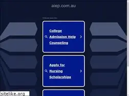 Sites similar to aiep.com.au