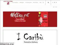 Sites similar to aiepeditore.com