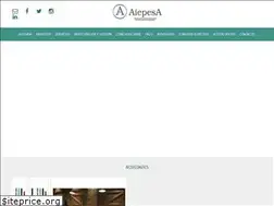Sites similar to aiepesa.org.ar
