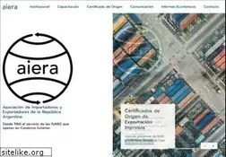 Sites similar to aiera.org