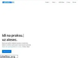 Sites similar to aiesec.ba