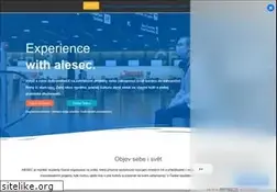 Sites similar to aiesec.cz