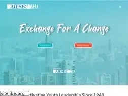 Sites similar to aiesec.hk