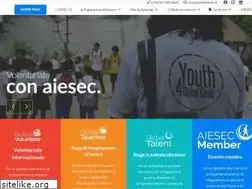 Sites similar to aiesec.it