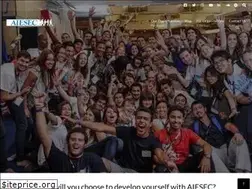 Sites similar to aiesec.lk