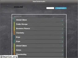 Sites similar to aiesec.md