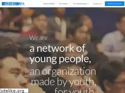 Sites similar to aiesec.my