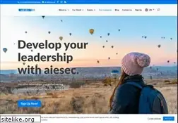 Sites similar to aiesec.nl