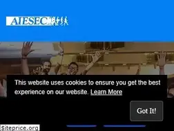 Sites similar to aiesec.no