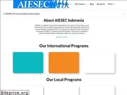 Sites similar to aiesec.or.id