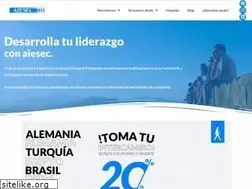 Sites similar to aiesec.org.mx