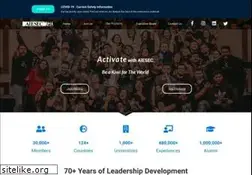 Sites similar to aiesec.org.nz