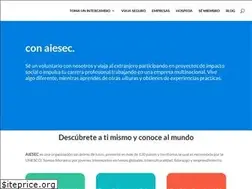 Sites similar to aiesec.org.pa