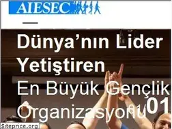 Sites similar to aiesec.org.tr