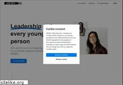 Sites similar to aiesec.org