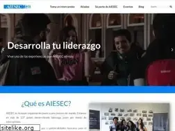 Sites similar to aiesec.pe