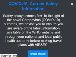 Sites similar to aiesec.pl