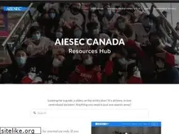 Sites similar to aiesecanhub.org