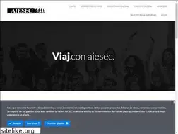 Sites similar to aiesecargentina.org