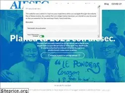 Sites similar to aieseccolombia.org