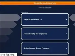 Sites similar to aieseciasi.ro