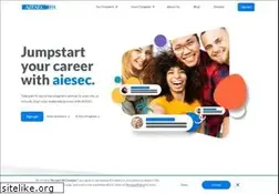 Sites similar to aiesecus.org