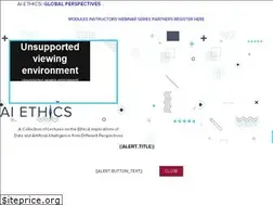 Sites similar to aiethicscourse.org