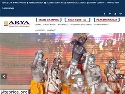 Sites similar to aietm.com