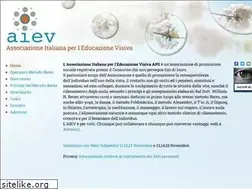 Sites similar to aiev.it