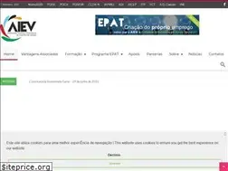 Sites similar to aiev.pt