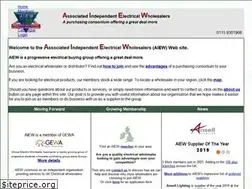 Sites similar to aiew.co.uk