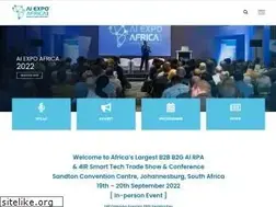 Sites similar to aiexpoafrica.com