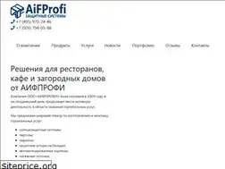 Sites similar to aif-profi.ru
