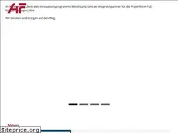 Sites similar to aif-projekt-gmbh.de