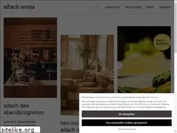 Sites similar to aifach.ch