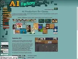 Sites similar to aifactory.co.uk