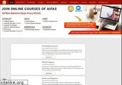 Sites similar to aifas.com