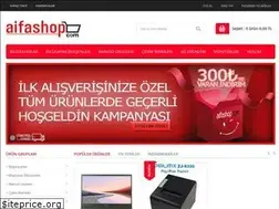 Sites similar to aifashop.com