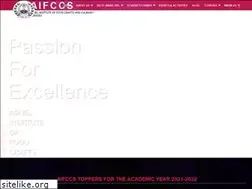 Sites similar to aifccs.co.in