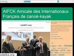 Sites similar to aifck.canalblog.com