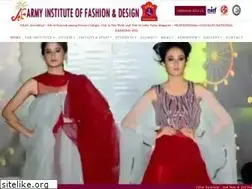 Sites similar to aifd.edu.in