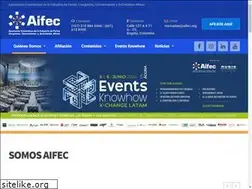 Sites similar to aifec.org