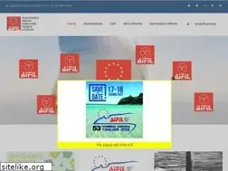 Sites similar to aifil.it
