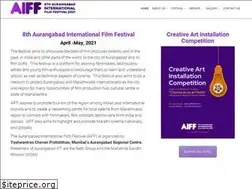 Sites similar to aifilmfest.in