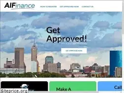Sites similar to aifinance.com