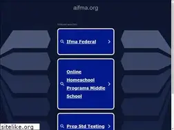 Sites similar to aifma.org