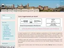 Sites similar to aifmantova.it