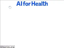 Sites similar to aiforhealth.fr